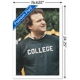 thumbnail image 3 of Animal House - John Belushi College Wall Poster, 14.725" x 22.375", Framed, 3 of 3