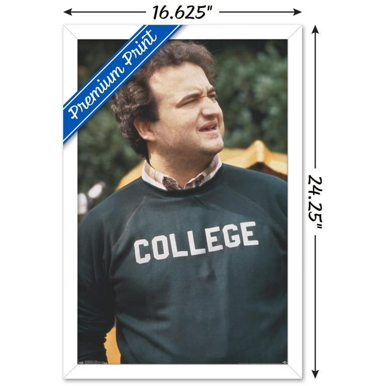 Animal house john belushi college shirt 2025