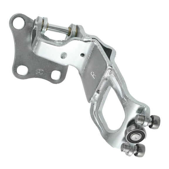 Unique Bargains Right Slide Door Hinge Assembly 6838008031 Fits for Toyota Sienna 2004-2010 Middle Center Sliding Door Roller Hinge Assy