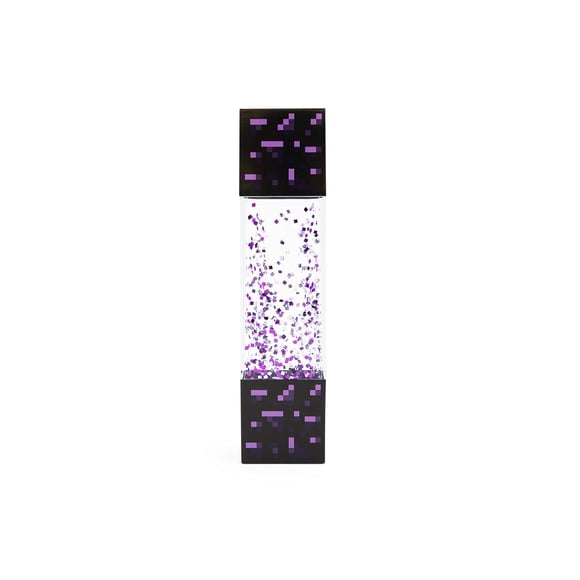 Glitter Motion Lamp Ukonic Minecraft Multi-Nether Portal