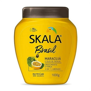 Skala 2 in 1 Hair Treatment Maracuja (Passion Fruit and Pataua Oil) 35.2oz