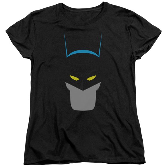 Batman - Simplified - Women's Short Sleeve Shirt - Medium