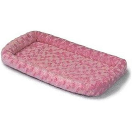 Fashion Pet Bed- Pink 24 X 18 - 40224-PK