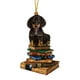 thumbnail image 3 of Adorno de árbol de Navidad para perro - Colgante acrílico de 8" para decoración y regalos navideños, 3 of 9