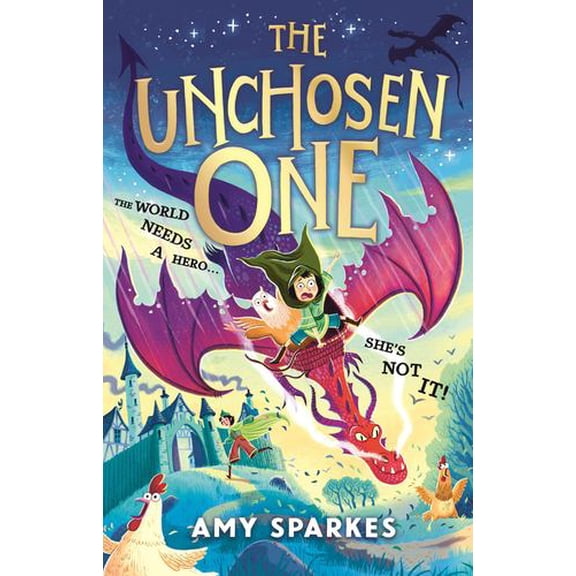 The Unchosen One Binding: Hardcover