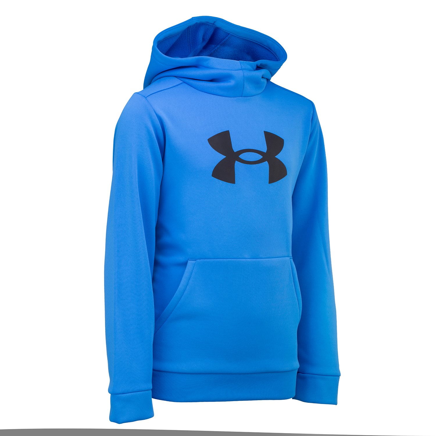 Under Armour Boys Big Logo Fleece Hoodie - Samsclub.com