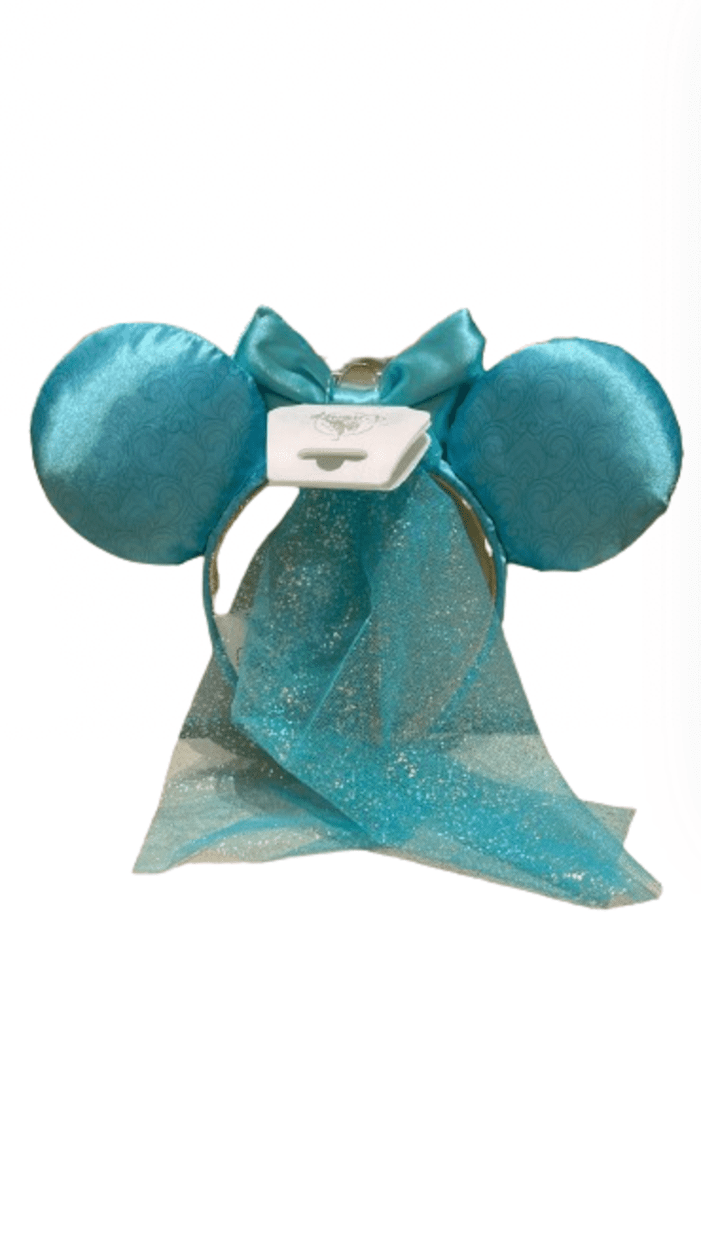 Disney Parks 2024 Princess Jasmine with Veil Ears Headband  display picture 2