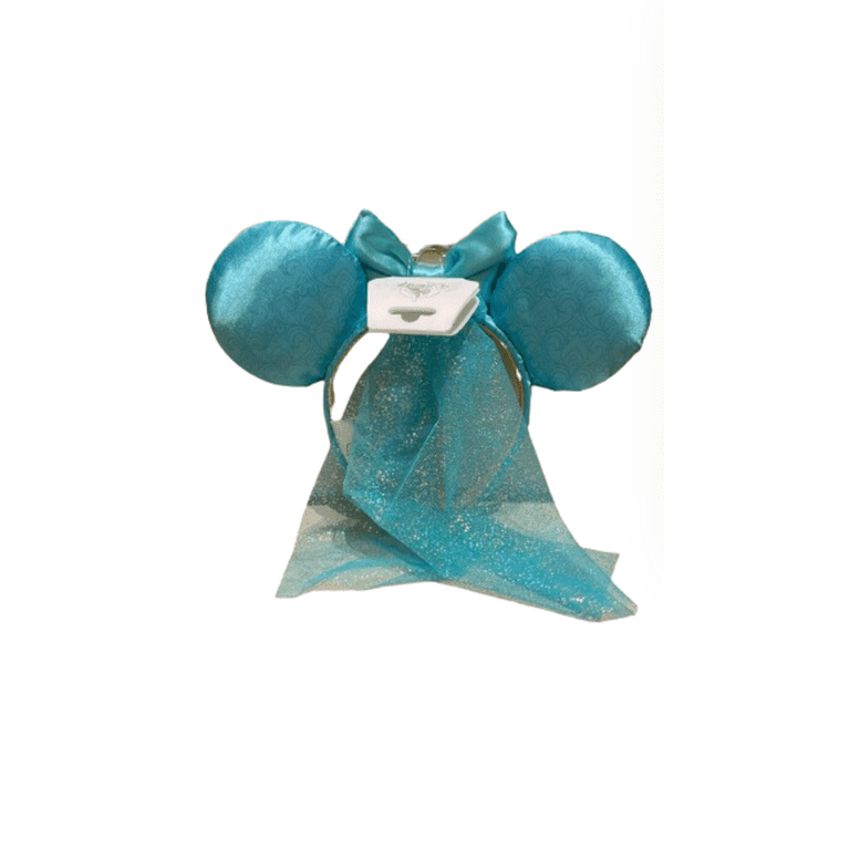 AUTHENTIC DISNEYPARKS EXCLUSIVE MERCHANDISE—2024 Jasmine Vail Ears Headband Disney | Accessories | Authentic Disneyparks Exclusive  main image 3