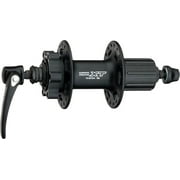 Shimano XT M756A 36h 10-Speed 6-Bolt Disc Rear Hub Black