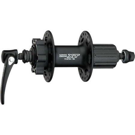 Shimano XT M756A 36h 10-Speed 6-Bolt Disc Rear Hub Black