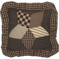 thumbnail image 4 of VHC Brands Farmhouse Star 10" x 10" 6694 Pillow, 4 of 8