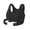 uu03-fk1021-Black, variant on Posture Bras for Women Front Closure Push-Up Posture Corrector Bust Shaping Bra with Back Support Anti Sagging Wirefree Bras Plus Size Bras