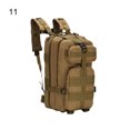 thumbnail image 2 of Backpack for Men Camouflage Military Backpack Tactical Travel Backpack for Training ,Camping,Hunting,Hiking, 2 of 7
