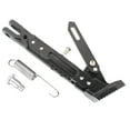 thumbnail image 2 of Motorcycle Accessories Adjustable CNC Tripod Kickstand for Safe Standing Black, 2 of 8