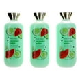 Watermelon Splash by Bodycology,  3 Pack 16 oz 2 in 1 Body Wash & Bubble Bath for Women main image 0