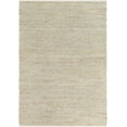 thumbnail image 4 of Hauteloom Byrne Jute Living Room, Bedroom Area Rug - Southwestern - Pale Blue, Light Brown, Beige - 2' x 3', 4 of 6