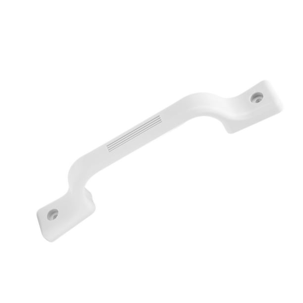 RV Assist Bar, Reliable Practical White Plastic Grab Handle For Campers