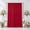 Red, variant on BalsaCircle 5 feet x 12 feet Red Crushed Velvet Backdrop Curtain 70% Blackout with Rod Pocket Wedding Party Photobooth Decorations