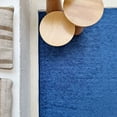 thumbnail image 2 of Alfa Rich 5x8 Navy Blue Area Rugs for Living Room Bedroom Decor Cotton Washable Pet Friendly, 2 of 5