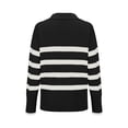 thumbnail image 4 of XuJwPNcy Oversized Sweaters for Women Long Sleeve V Neck Loose Baggy Knit Pullover Tops Fall Fashion Sweater Tops, 4 of 5
