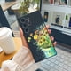 thumbnail image 4 of Impresionantes fundas para iPhone con diseño floral y de calavera para iPhone 15 Pro Max, 14, 13, 12 Pro y 11, 4 of 4