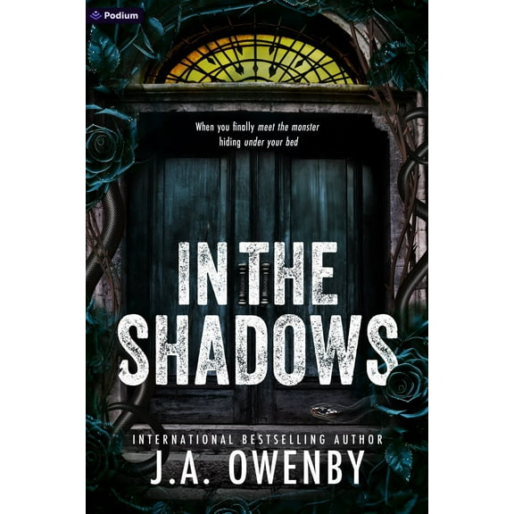 In the Shadows: A Dark Stalker Romance (Paperback)