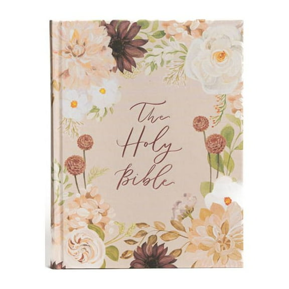 CSB Notetaking Bible, Large Print Hosanna Revival Edition, Blush Cloth Over Board: The Holy Bible, (Hardcover)