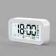thumbnail image 3 of Despertador Digital Despertador De Mesa Lcd Despertador De Espejo Con Temperatura Fecha Visualización De Fecha Alarma Triple Alimentado Por Batería Para Oficina En Casa Hotel Kearding HA025807-01, 3 of 7