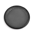 thumbnail image 3 of 4Uds Subaltavoz Protectora Cubierta 8 Negro Coche Bocina Altavoz, 3 of 3