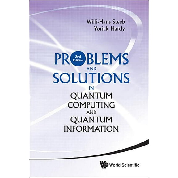 Prob & Sol in Quan Comput & Quan 3ed, (Hardcover)