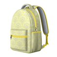 thumbnail image 2 of Lemon Print High School Backpack - Fashionable Bookbag for Teens & College Students, Roomy Campus Rucksack with Laptop Sleeve, Durable Lightweight Carry Bag for University, Trendy Citrus Gift, 2 of 6