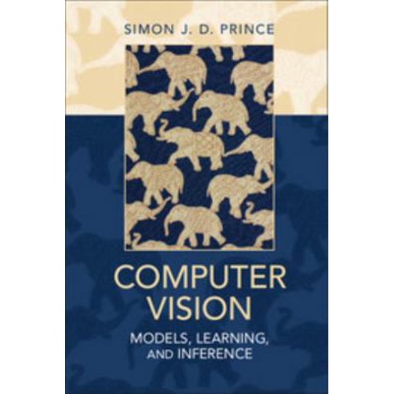 Pre-Owned Computer Vision (Hardcover) 1107011795 9781107011793