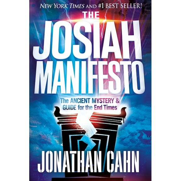 Pre-Owned The Josiah Manifesto: The Ancient Mystery & Guide for the End Times (Hardcover) 1636413323 9781636413327