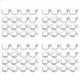 thumbnail image 1 of 64 Vasos para Plantas Acuáticas, Maceta Acrílica Transparente para Plantas Acuáticas con Succión, Decoración de Acuario, 2 Formas, 1 of 7