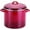 Red Gradient, variant on Create Delicious Stock Pot/Stockpot with Lid - 12 Quart, Red