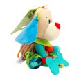 thumbnail image 3 of Juguete Peluche Niño Bebe Sonaja Y Mordedera Texturas Sozzy Dara Baby  Jug0019, 3 of 6