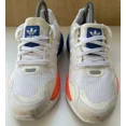 thumbnail image 2 of Ad-id-as ZX Alkyne Mens Size US 5 Blue Coral White Orange Shoes Sneakers Runners, 2 of 6