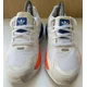 thumbnail image 2 of Adi - das ZX Alkyne Mens Size US 5 Blue Coral White Orange Shoes Sneakers Runners, 2 of 6