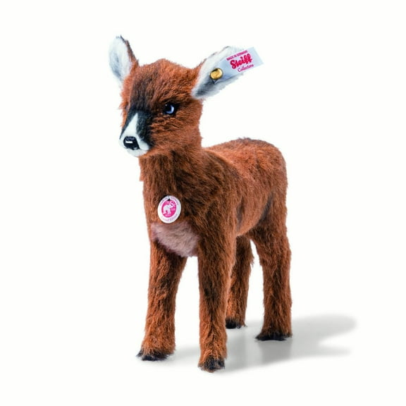 Steiff Hinda Doe Limited Edition Alpaca EAN 006807