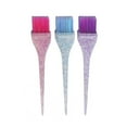 thumbnail image 3 of Colortrak 3 Pack Mini Glitter Trio Brush & Bowl Set, 1 lb, 3 of 9