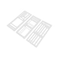 thumbnail image 4 of 3 plantillas flexibles reutilizables para organizar y planificar. Estilo C, 4 of 9