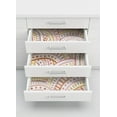 thumbnail image 4 of NuWallpaper Retro Rainbow Multi Warm Peel & Stick Wallpaper, 4 of 6