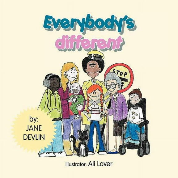 Everybody's Different, (Paperback)