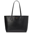 thumbnail image 1 of Bolso de mano Kate Spade New York Bleecker Saffiano negro, 1 of 7