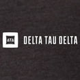 thumbnail image 3 of CafePress - Delta Tau Delta White Signature T Shirt - Mens Football Shirt, 3 of 4