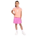 thumbnail image 2 of Hello Kitty Girls Active Pleated Skort, Sizes 4-12, 2 of 7