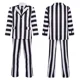 thumbnail image 5 of Disfraz de juice Beetlejuice para mujer, vestido de novia rojo de Adam Lyv, traje de novia de tul, peluca de traje de fiesta de Halloween, 5 of 5