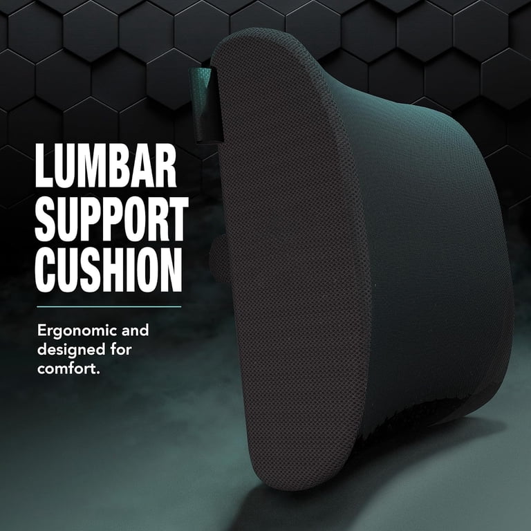Bn-link Lumbar Support Pillow With Memory Foam photo 6