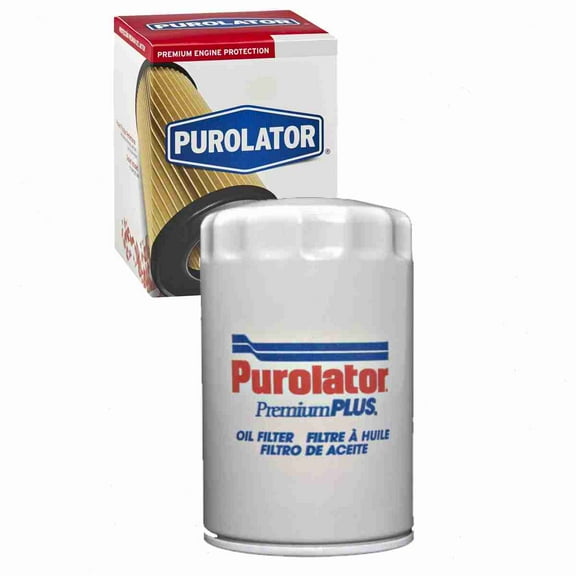 Purolator Engine Oil Filter compatible with Jeep Liberty 2.8L L4 2005-2006