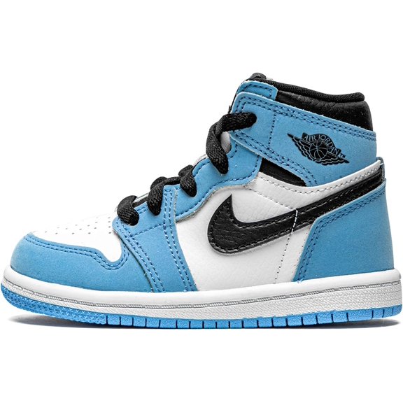 Jordan Preschool Jordan 1 Mid PS Toddler Blue
